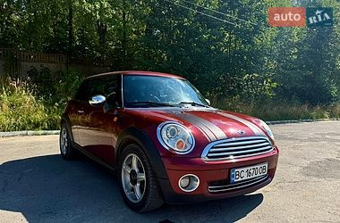 Хэтчбек MINI Cooper 2008 в Трускавце