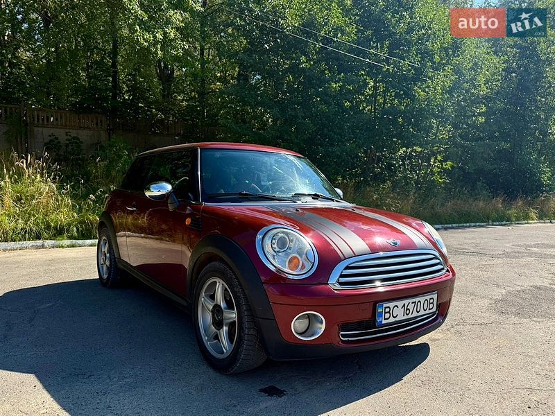 MINI Cooper 2008