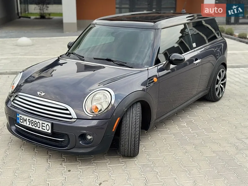 MINI Cooper 2012