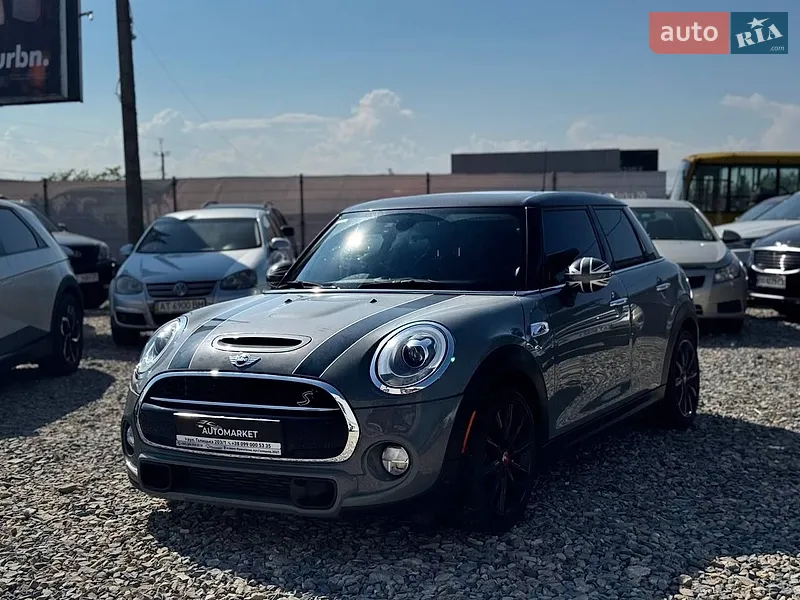 MINI Cooper