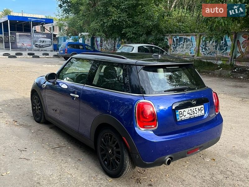 Хэтчбек MINI Cooper 2019 в Львове