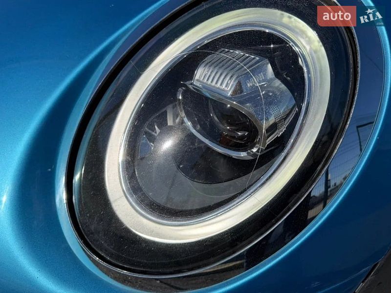 Хетчбек MINI Cooper 2018 в Березенщиній