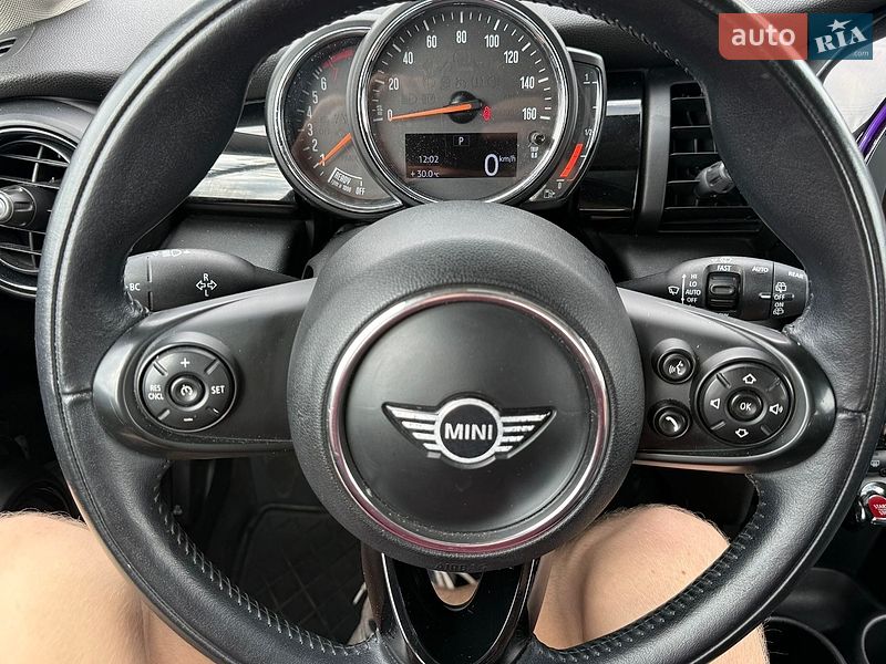 Хетчбек MINI Cooper 2018 в Березенщиній