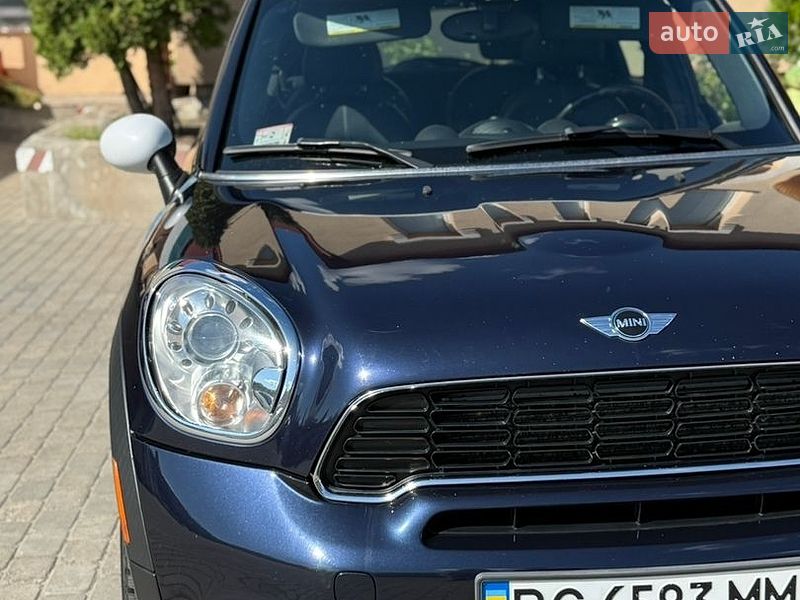 Хетчбек MINI Cooper 2011 в Костопілі