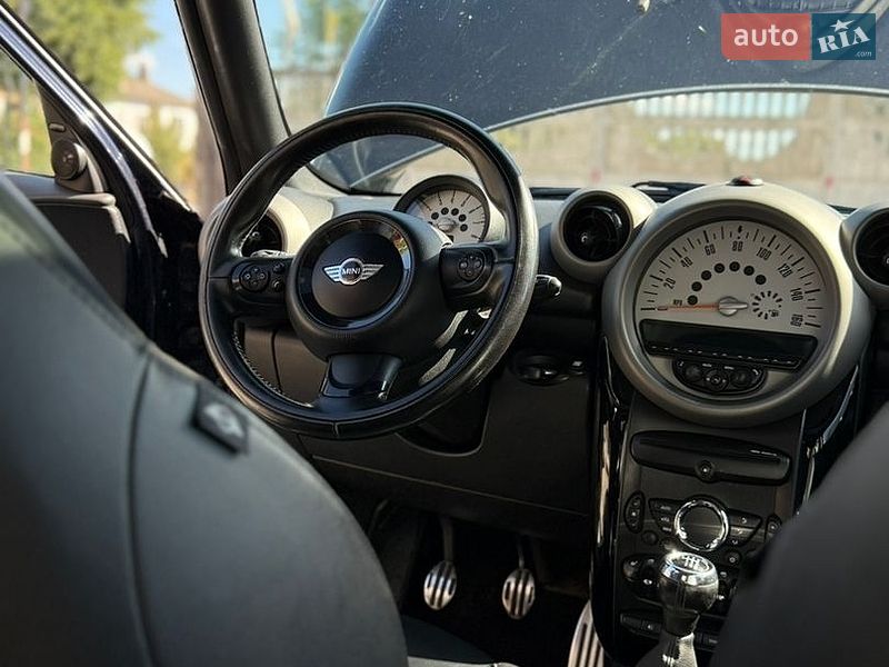 Хетчбек MINI Cooper 2011 в Костопілі