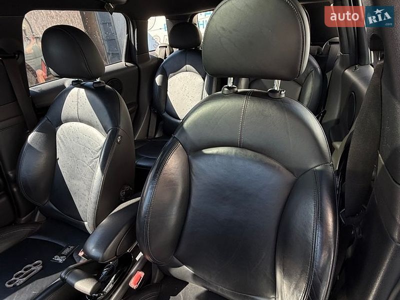 Хетчбек MINI Cooper 2011 в Костопілі
