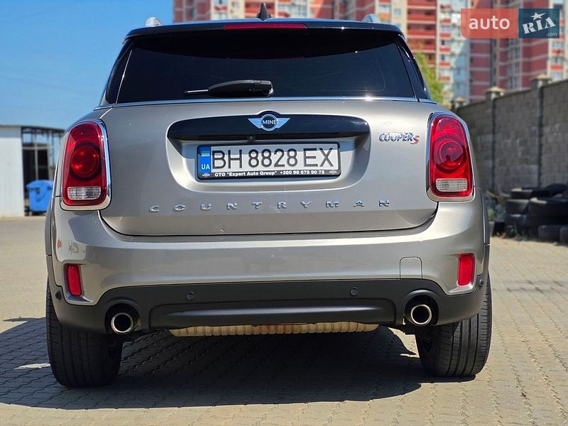 Хетчбек MINI Cooper 2018 в Чорноморську