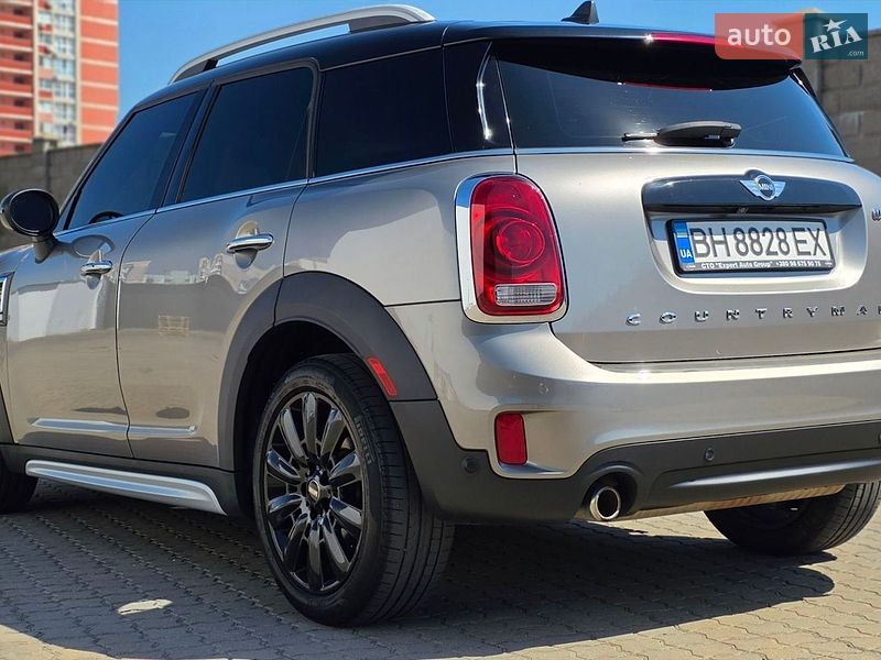 Хетчбек MINI Cooper 2018 в Чорноморську