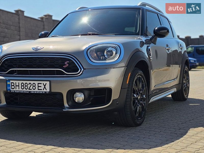 Хетчбек MINI Cooper 2018 в Чорноморську