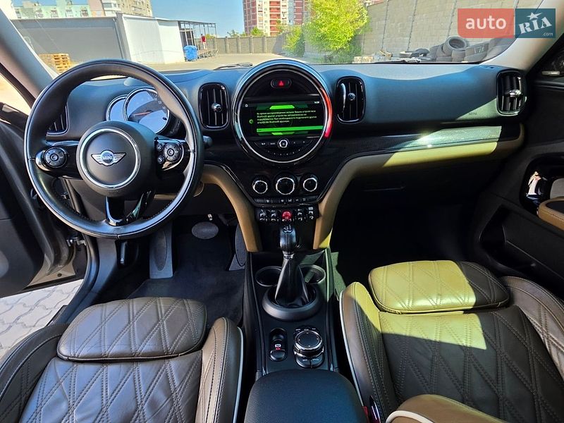 Хетчбек MINI Cooper 2018 в Чорноморську