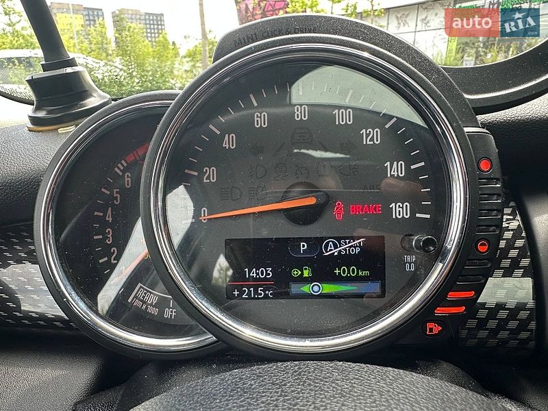 Хэтчбек MINI Cooper 2016 в Киеве