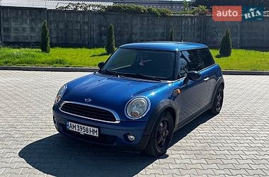 Хетчбек MINI Cooper 2007 в Житомирі