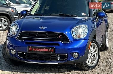 Хэтчбек MINI Cooper 2016 в Белогородке