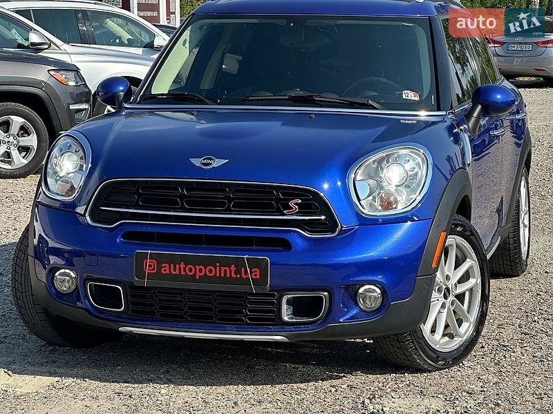 Хэтчбек MINI Cooper 2016 в Белогородке
