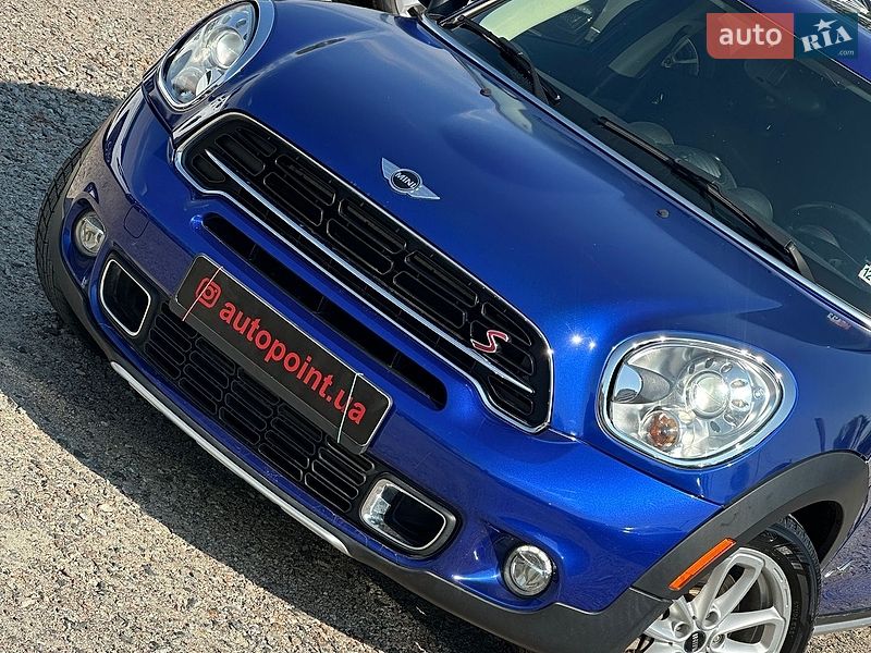 Хэтчбек MINI Cooper 2016 в Белогородке