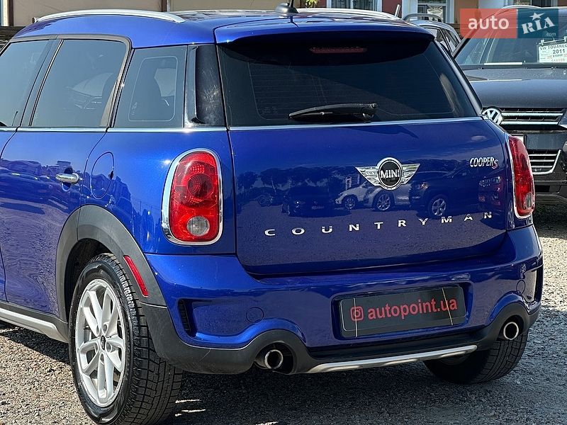 Хэтчбек MINI Cooper 2016 в Белогородке