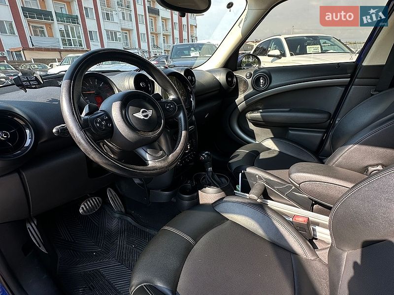 Хэтчбек MINI Cooper 2016 в Белогородке