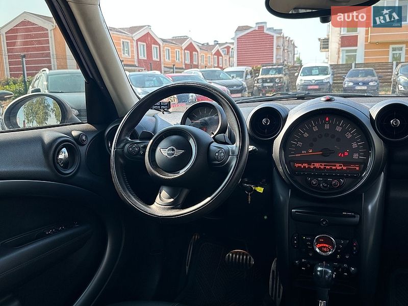 Хэтчбек MINI Cooper 2016 в Белогородке