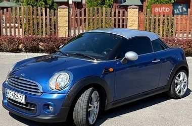 Хетчбек MINI Cooper 2012 в Дніпрі