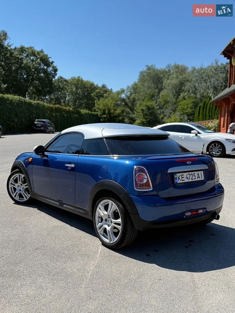 2012 MINI Cooper - мініатюра 4