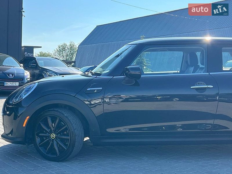 Хетчбек MINI Cooper 2021 в Львові
