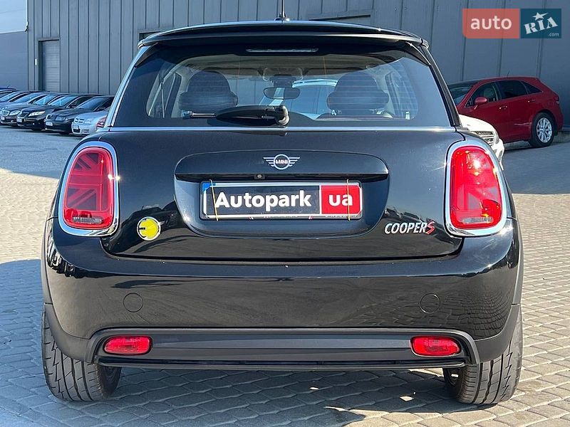 Хетчбек MINI Cooper 2021 в Львові