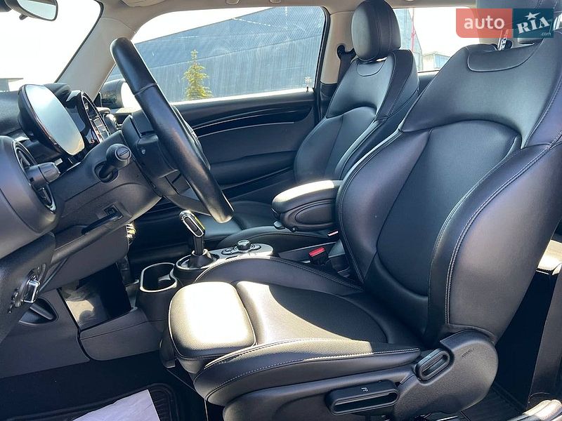 Хетчбек MINI Cooper 2021 в Львові