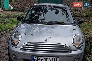 Хэтчбек MINI Cooper 2008 в Запорожье