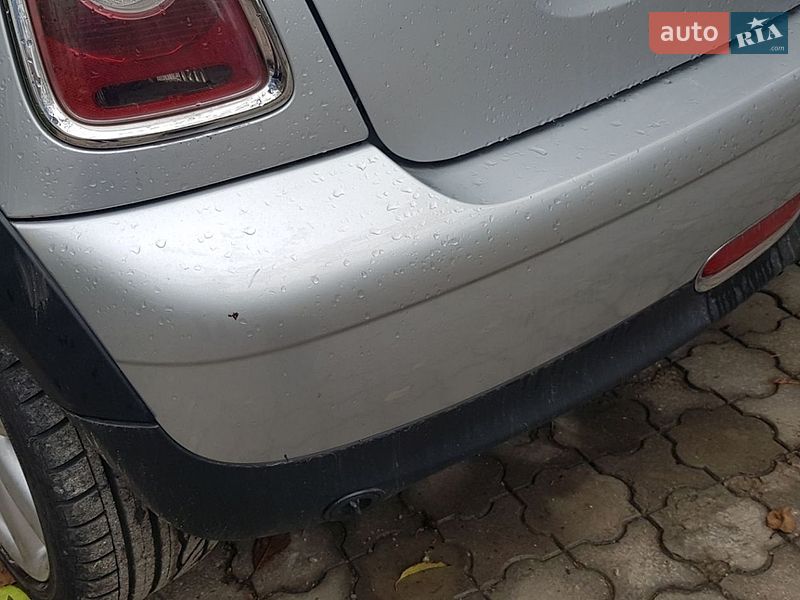 Хетчбек MINI Cooper 2008 в Запоріжжі