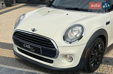 Хетчбек MINI Cooper 2017 в Львові