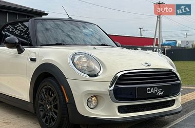 Хетчбек MINI Cooper 2017 в Львові
