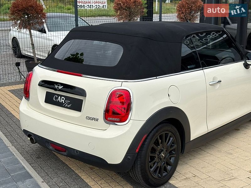 Хетчбек MINI Cooper 2017 в Львові