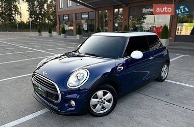 Хетчбек MINI Cooper 2018 в Києві
