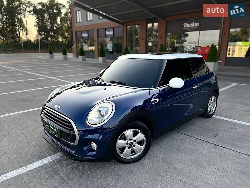 Хетчбек MINI Cooper 2018 в Києві