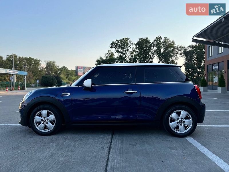 Хетчбек MINI Cooper 2018 в Києві