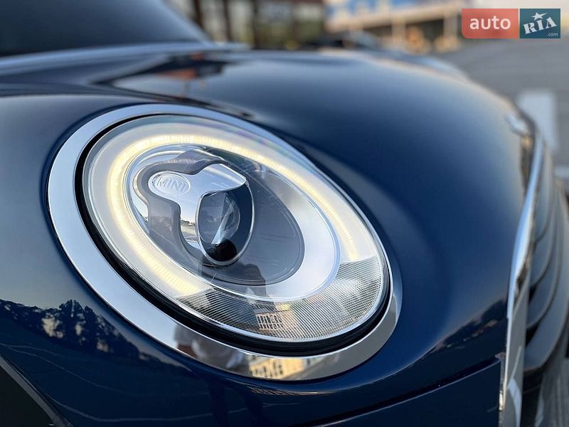 Хетчбек MINI Cooper 2018 в Києві
