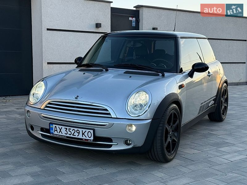 Хэтчбек MINI Cooper 2004 в Одессе