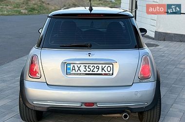 Хэтчбек MINI Cooper 2004 в Одессе