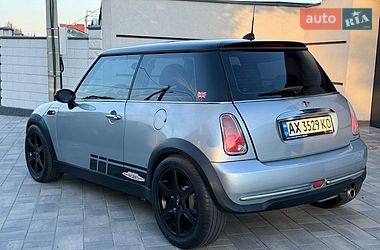 Хэтчбек MINI Cooper 2004 в Одессе