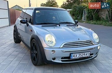 Хэтчбек MINI Cooper 2004 в Одессе