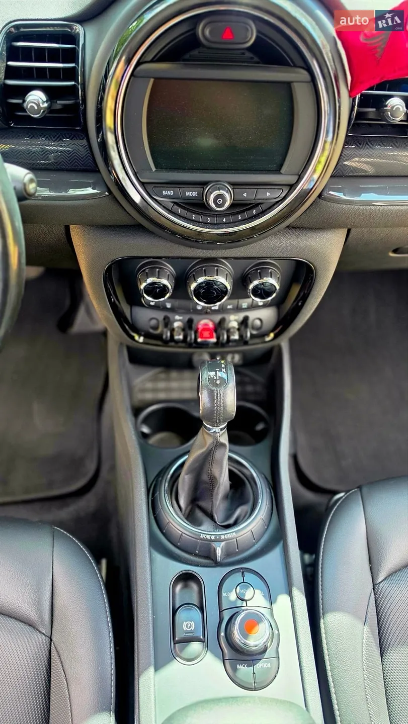 2016 MINI Cooper - мініатюра 12