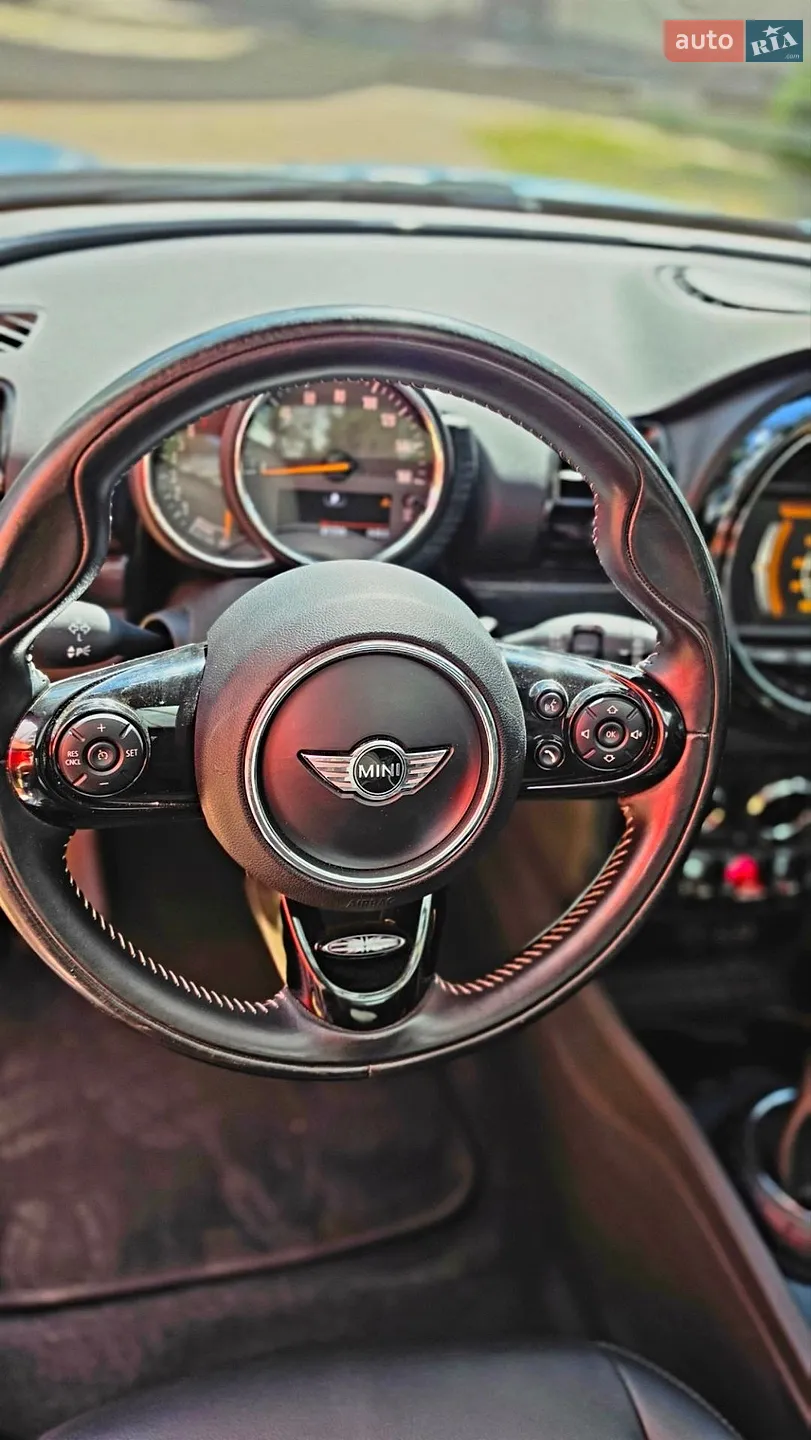 2016 MINI Cooper - мініатюра 17