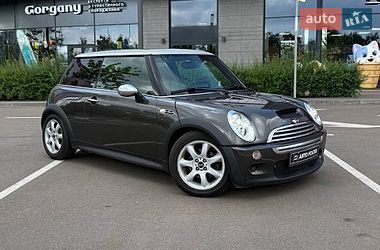 Хэтчбек MINI Cooper 2005 в Киеве