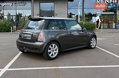 Хэтчбек MINI Cooper 2005 в Киеве