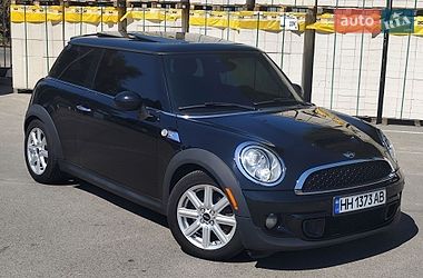 Хетчбек MINI Cooper 2013 в Дніпрі