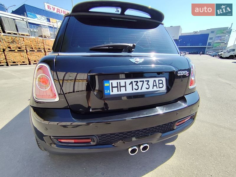 Хетчбек MINI Cooper 2013 в Дніпрі