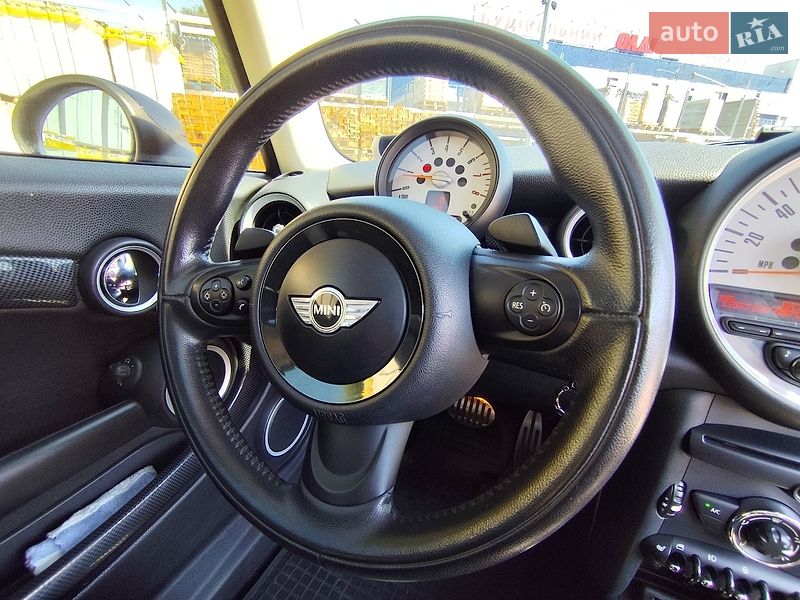 Хетчбек MINI Cooper 2013 в Дніпрі