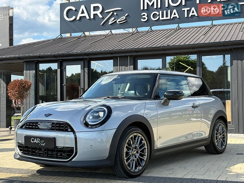 MINI Cooper 2024