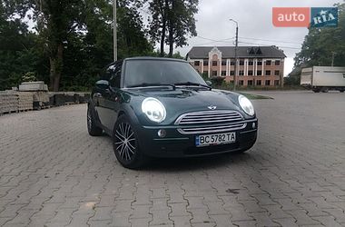 Хетчбек MINI Cooper 2002 в Дрогобичі