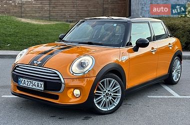 Хэтчбек MINI Cooper 2015 в Киеве